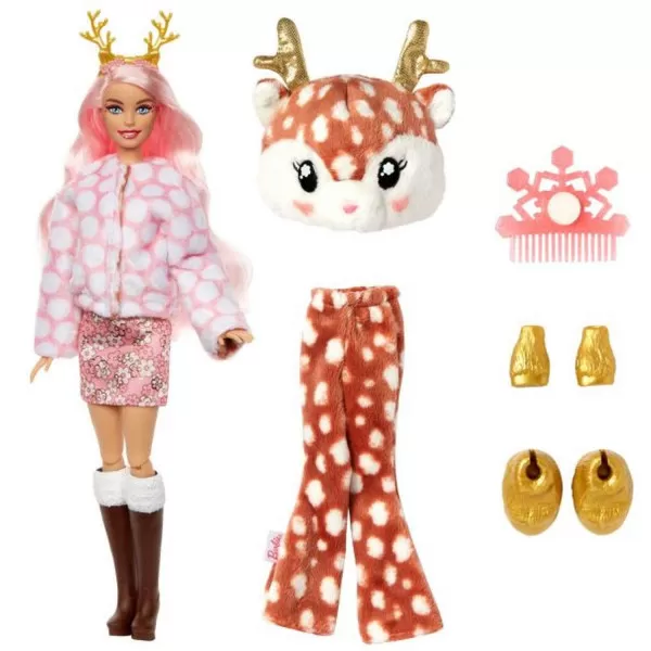 Barbie Cutie Reveal-Jelen