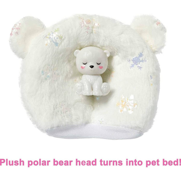 Barbie Cutie Reveal-Polarni Meda