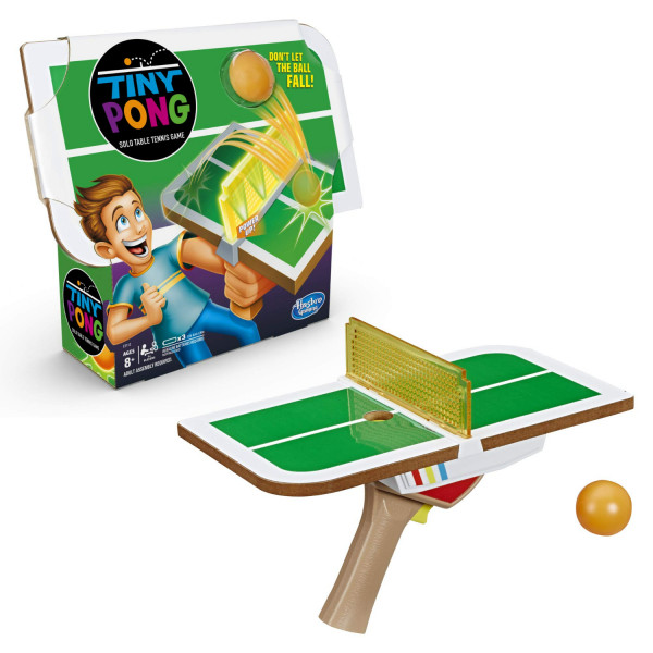 Tiny Pong set za igru
