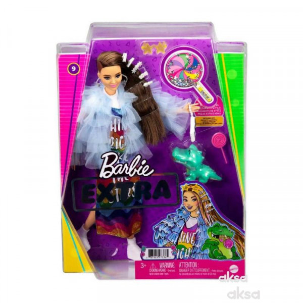 Barbie lutka umetnica 