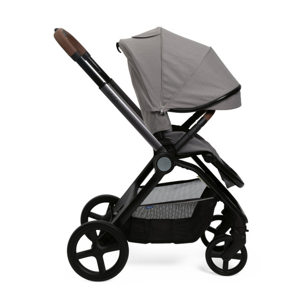 Chicco kolica Mysa, Silver Grey 