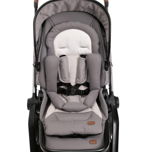 Chicco kolica Mysa, Silver Grey 