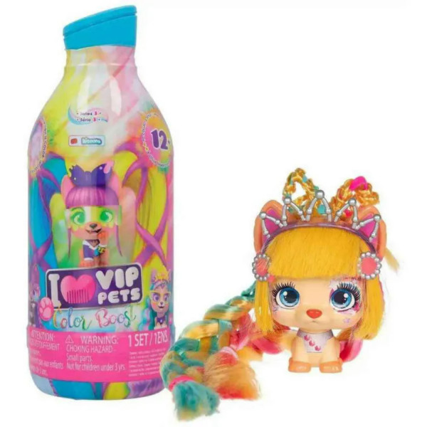 VIP PETS COLOR BOOST ASST 