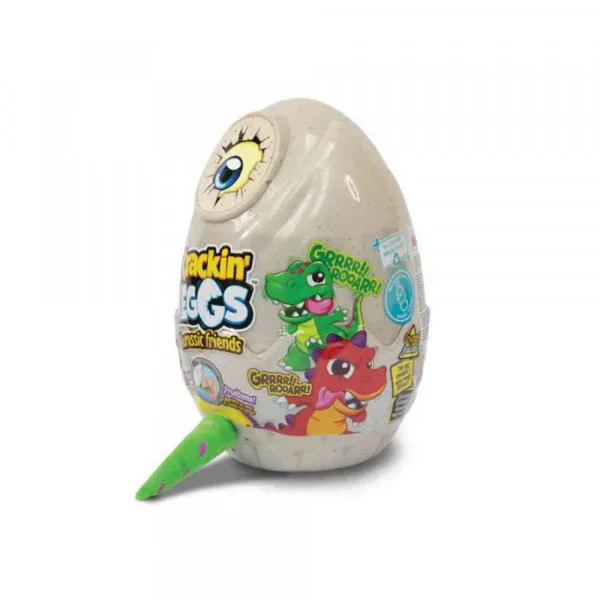 CRAKIN EGGS DINO EGG ASST