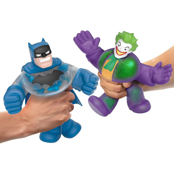 GOO JIT DC ZU BATMAN VS JOKER 