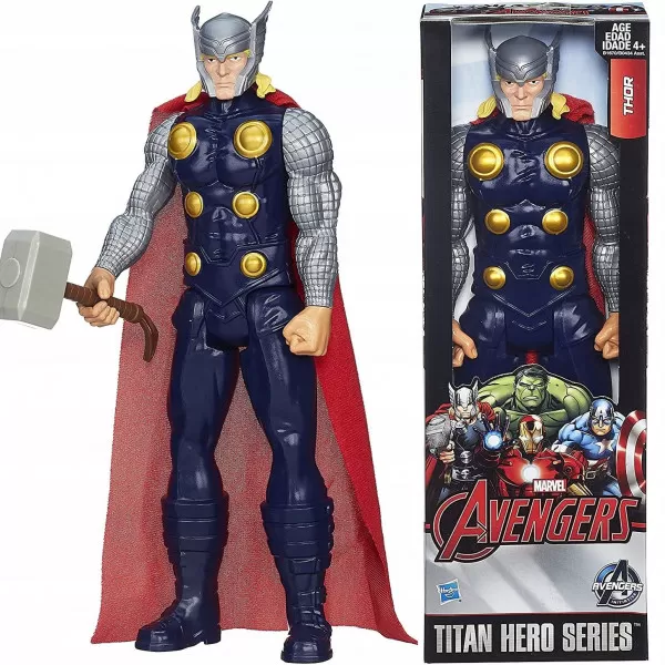 Marvel Avengers figura Thor 