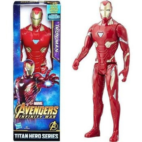 Marvel Avengers figura Iron Man 