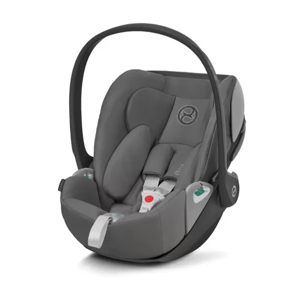 Cybex a-s Cloud Z2 i-Size (45-87cm) Soho Grey