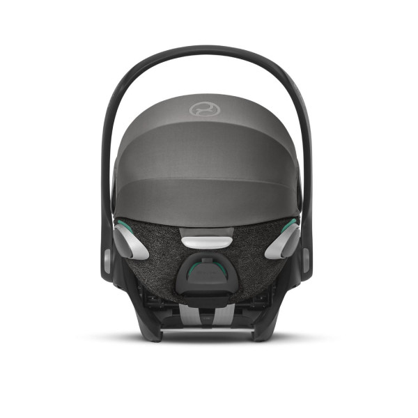 Cybex a-s Cloud Z2 i-Size (45-87cm) Soho Grey