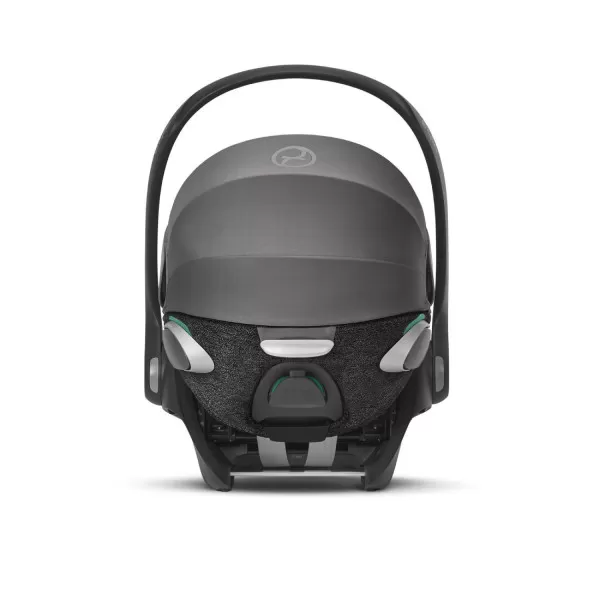 Cybex a-s Cloud Z2 i-Size (45-87cm) Soho Grey