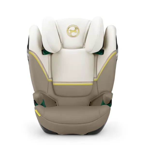 Cybex a-s (100-150cm) Solution S2 i-Fix, Beige