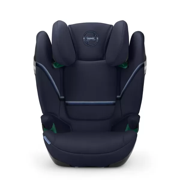 Cybex a-s (100-150cm) Solution S2 i-Fix,Beach Blue