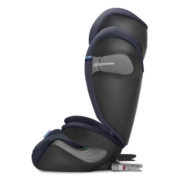 Cybex a-s (100-150cm) Solution S2 i-Fix,Beach Blue