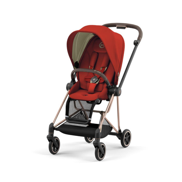 Cybex navlaka za kolica Mios 3.0., Autumn Gold