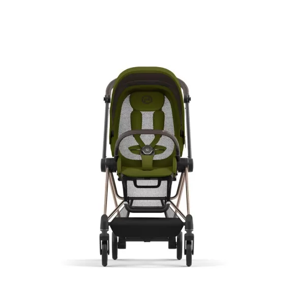 Cybex navlaka za kolica Mios 4.0., Khaki Green