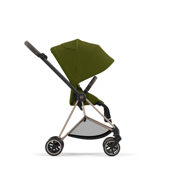 Cybex navlaka za kolica Mios 3.0., Khaki Green 