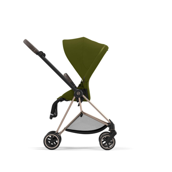 Cybex navlaka za kolica Mios 3.0., Khaki Green 