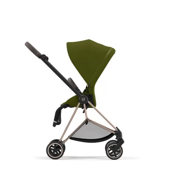 Cybex navlaka za kolica Mios 4.0., Khaki Green