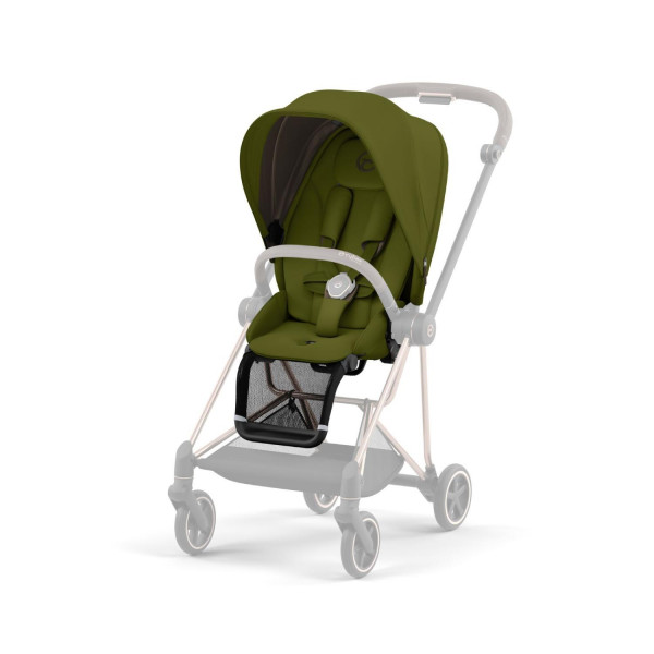 Cybex navlaka za kolica Mios 3.0., Khaki Green 