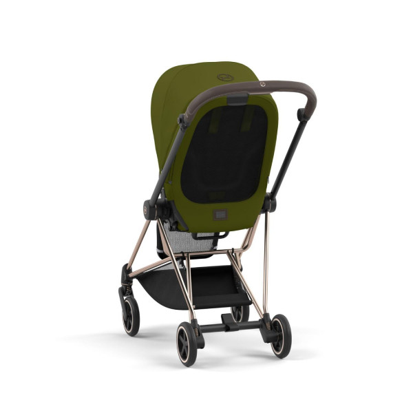 Cybex navlaka za kolica Mios 3.0., Khaki Green