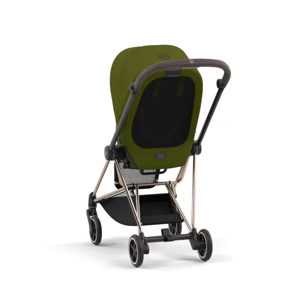 Cybex navlaka za kolica Mios 4.0., Khaki Green