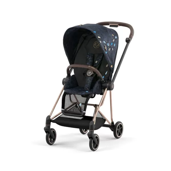 Cybex navlaka za kolica Mios 4.0, Jewels of Nature