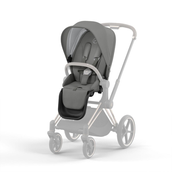 Cybex navlaka za kolica Priam 4.0., Soho Grey 