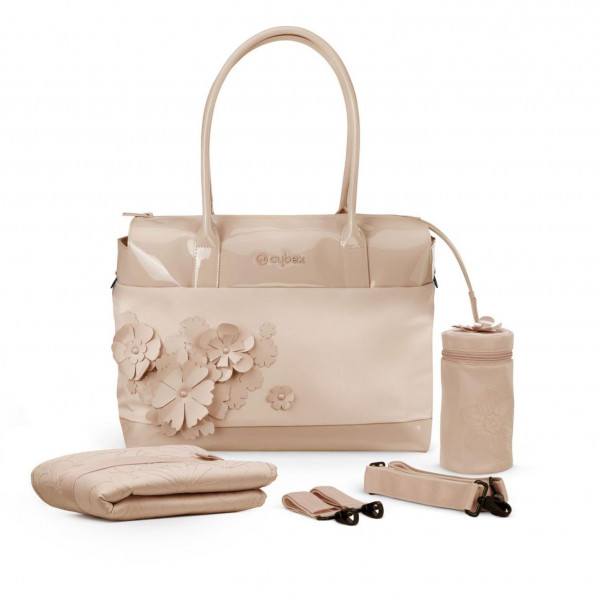 Cybex Platinum torba Simply Flowers Beige