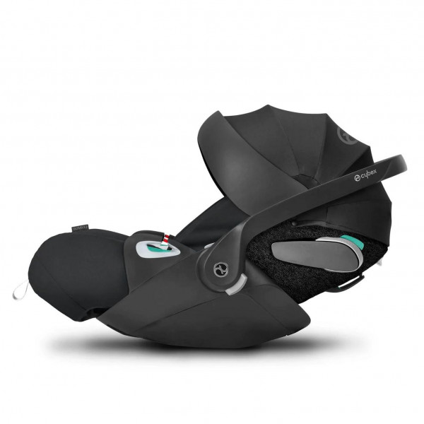 Cybex a-s Cloud Z2 i-Size (45-87cm) Deep Black 