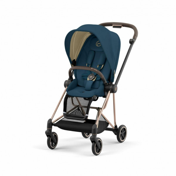 Cybex navlaka za kolica Mios 3.0., Blue Turquoise 