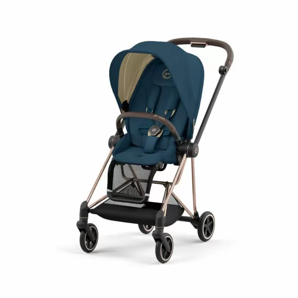 Cybex navlaka za kolica Mios 4.0., Blue Turquoise