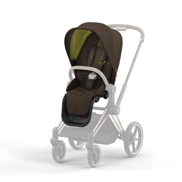 Cybex navlaka za Priam 4.0., Khaki green 