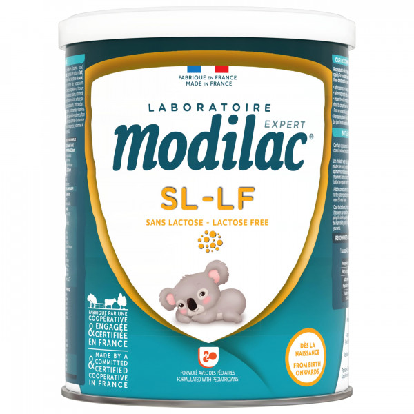 Modilac mleko expert LF-SF 400g 