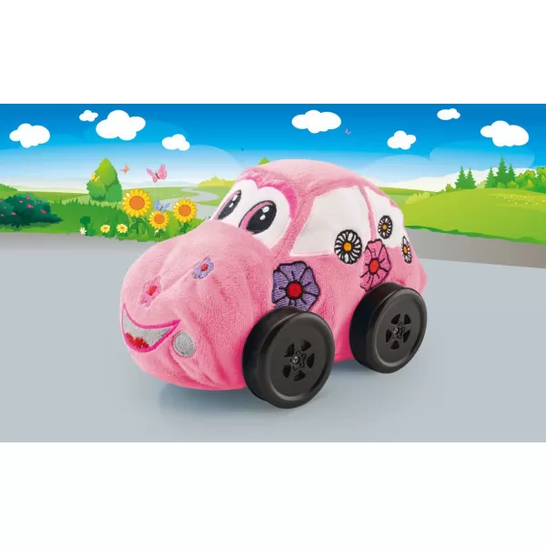 HMX Revell Moj prvi auto roze 23204