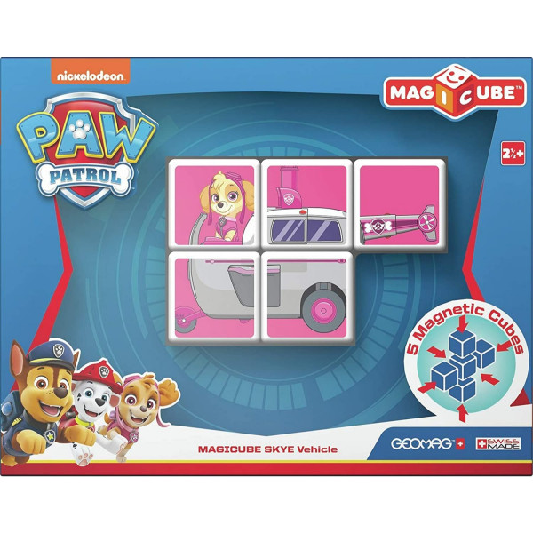 HMX  Magične kocke Paw Patrol Sky 1081 