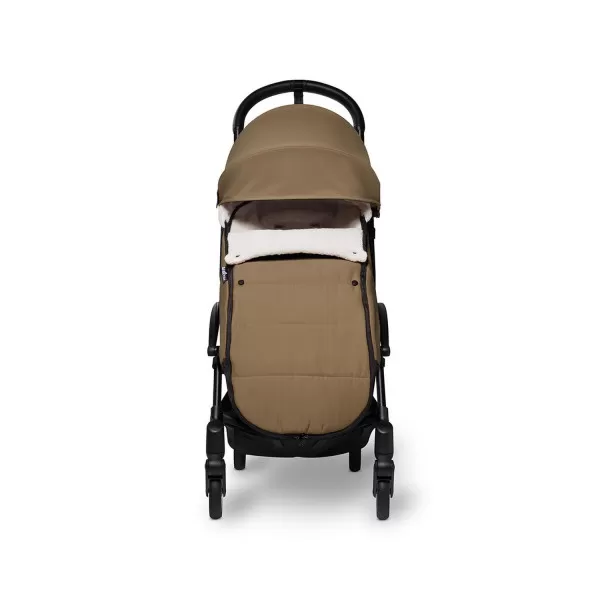 Baby zen dunjica za kolica Yoyo, toffie