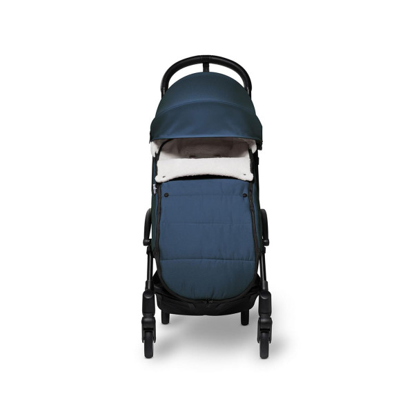 Baby zen dunjica za kolica Yoyo, navy blue
