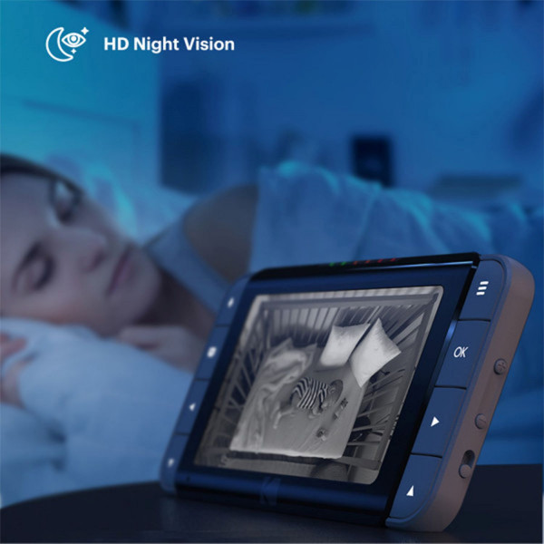 Kodak bebi alarm Cherish C525