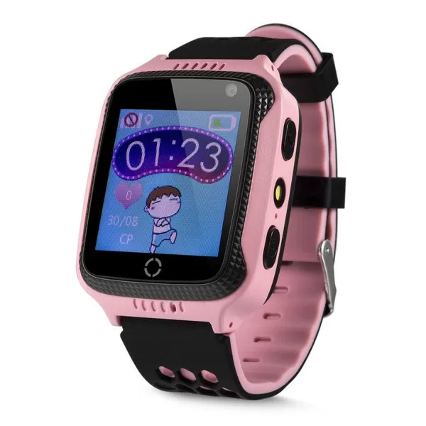 Bambino Smart Watch Pink 
