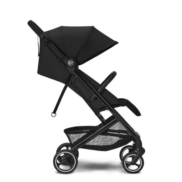 Cybex kolica Beezy B, Moon black