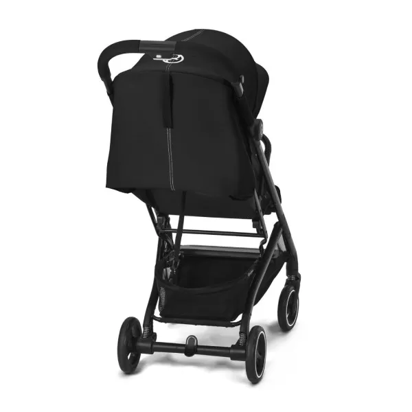 Cybex kolica Beezy B, Moon black