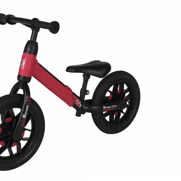 Q Play Balance bike Spark, crveni