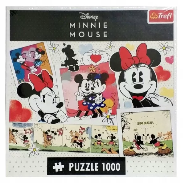 TREFL Puzzle Disney Minnie Mouse 
