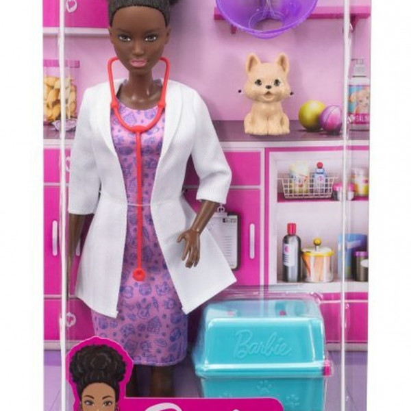 BARBIE DELUXE ZANIMANJA