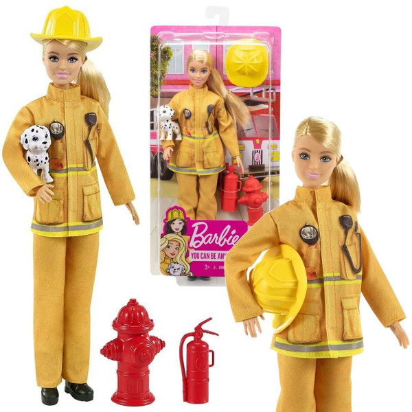 BARBIE DELUXE ZANIMANJA