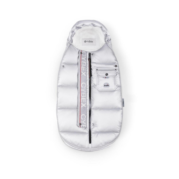 Cybex Platinum dunjica Mini, Arctic Silver