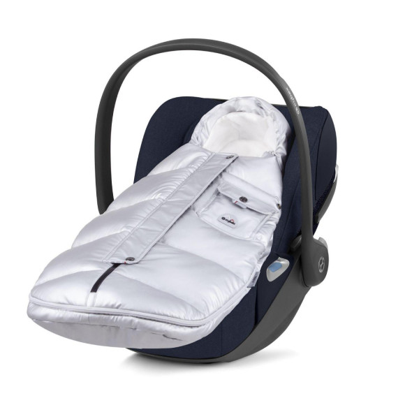 Cybex Platinum dunjica Mini, Arctic Silver 