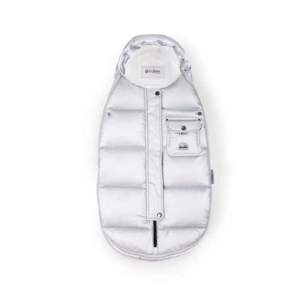 Cybex Platinum dunjica Mini, Arctic Silver