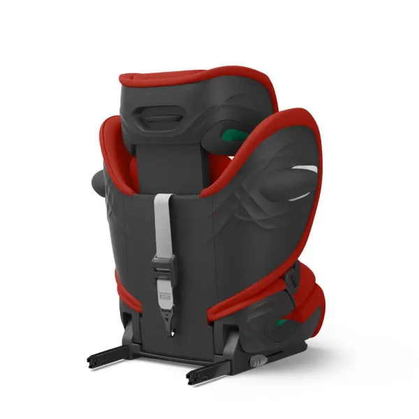 Cybex a-s Pallas G  i-size(76-150cm), Hibiscus Red 