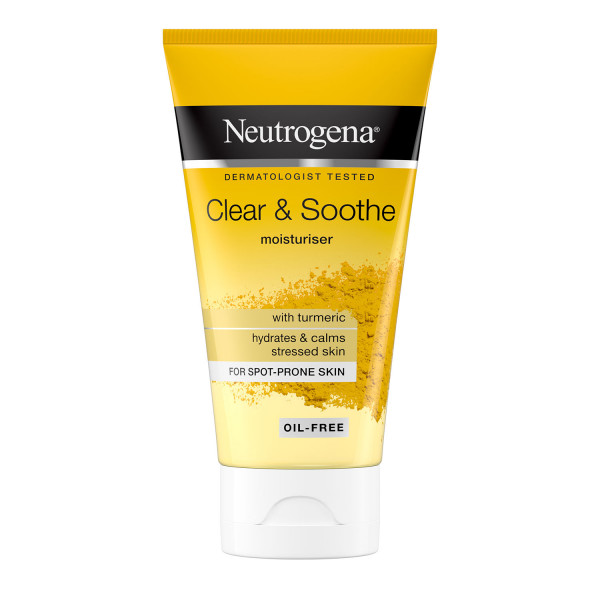 Neutrogena Soothing Clear Hidratantna Krema75ml 